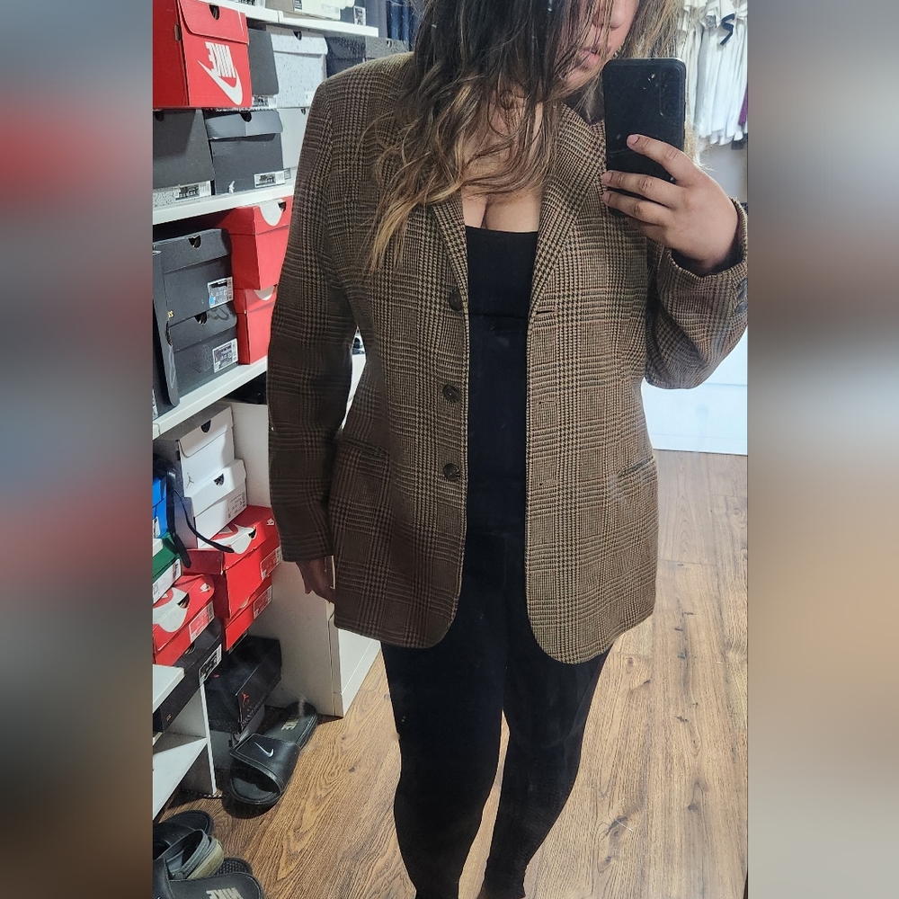 Vintage Women's Blazer